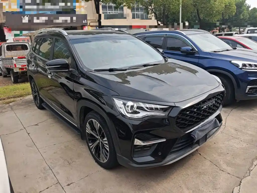 Jetour X90 — миниатюра 4