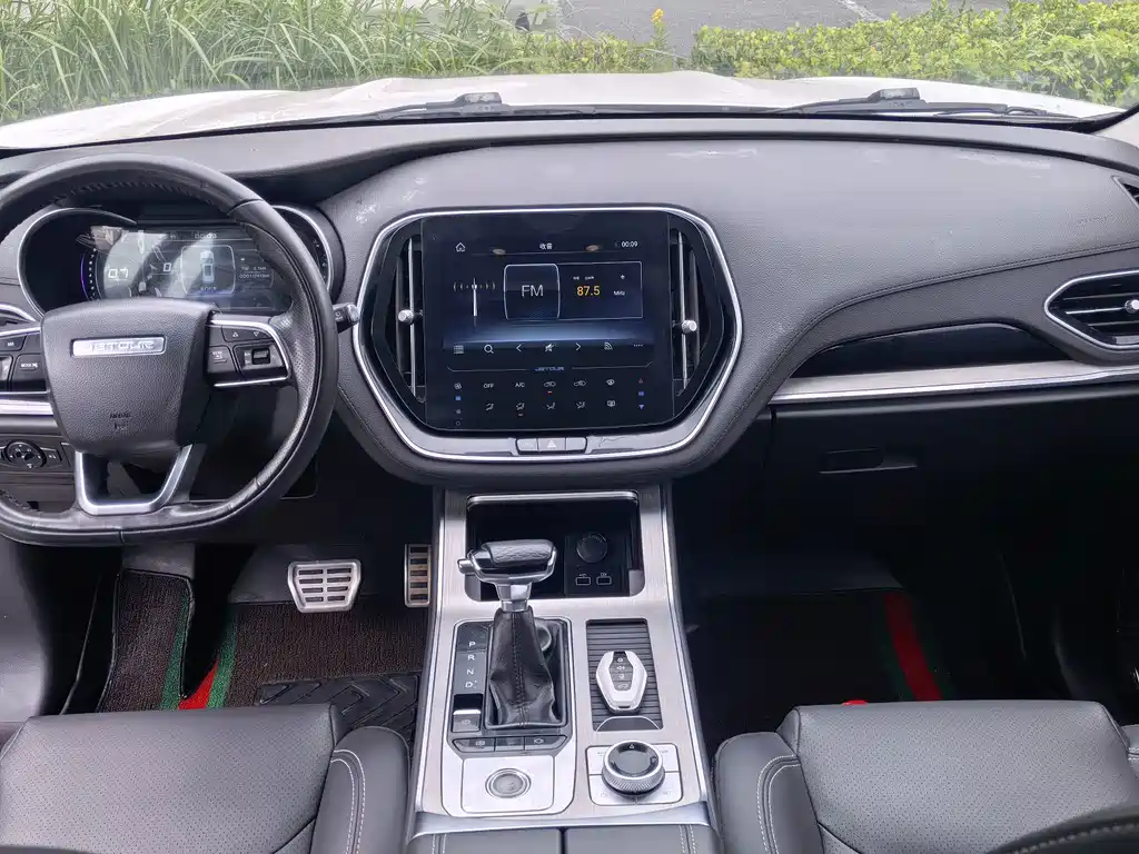 Jetour X70 — миниатюра 5