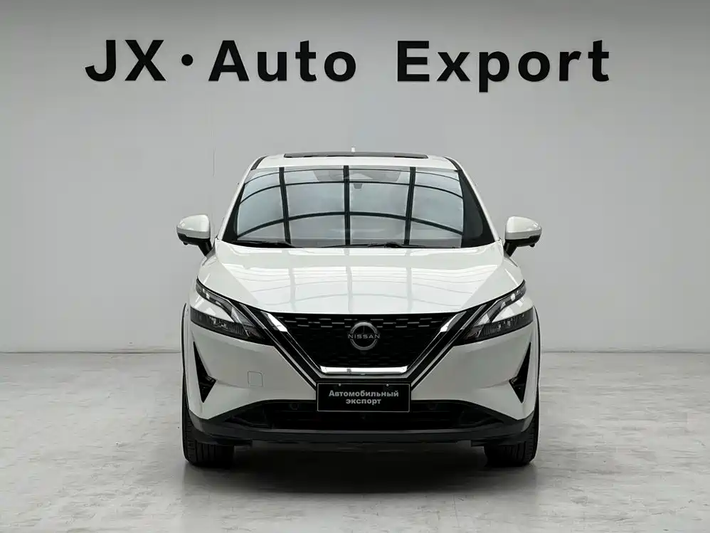 Nissan Qashqai — миниатюра 2