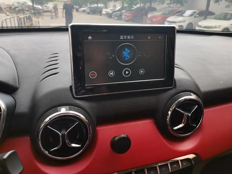 BAIC Senova X35 — миниатюра 13