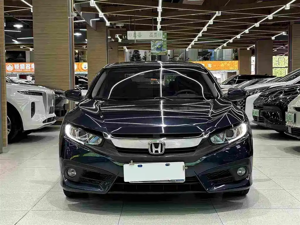 Honda Civic — миниатюра 11