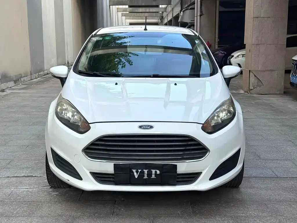 Ford Fiesta — миниатюра 2