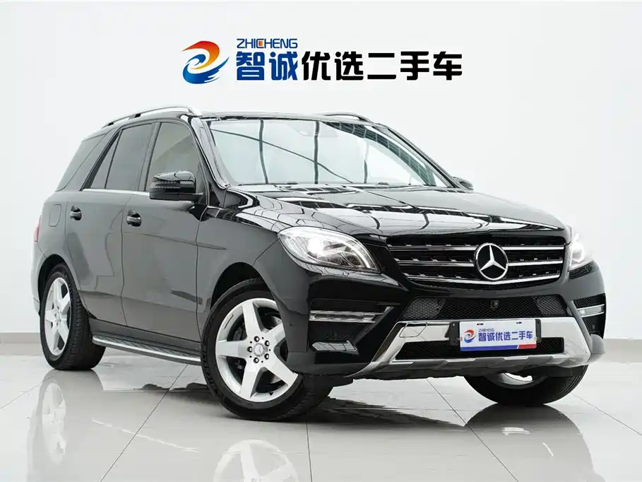 Mercedes-Benz M-Class ML 400 4MATIC Luxury Type, фото 3