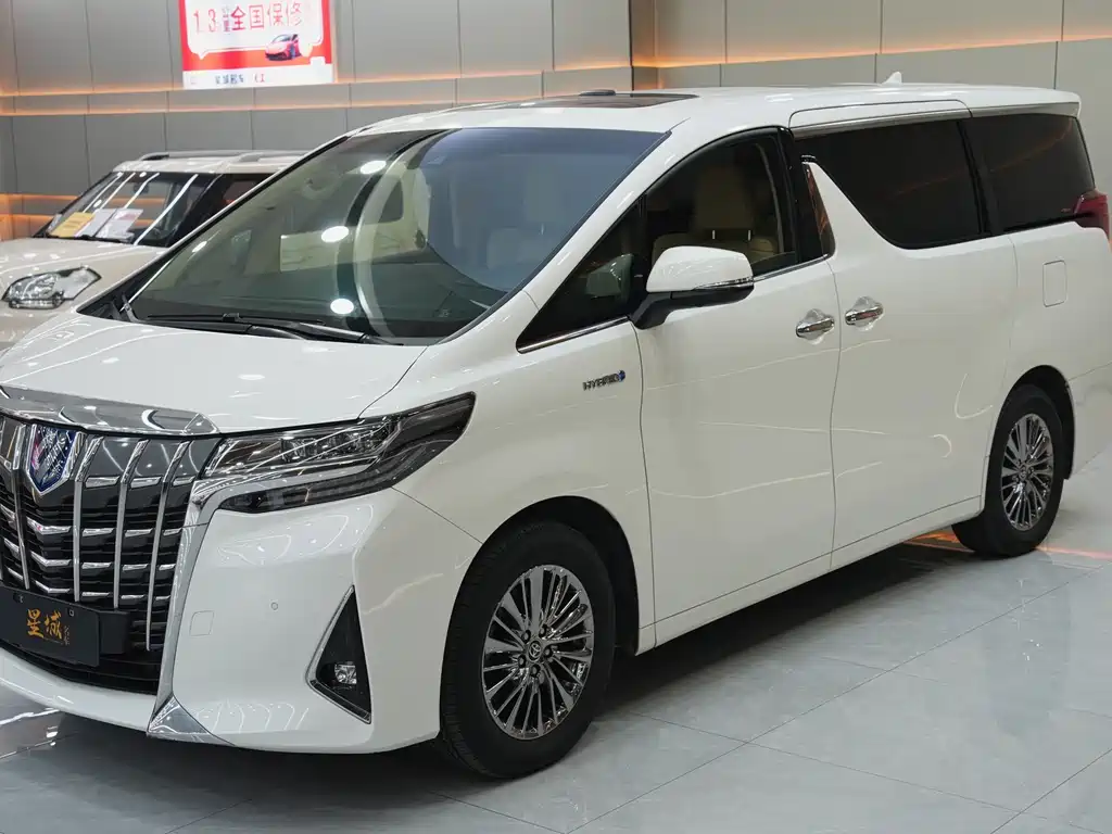 TOYOTA ELFA