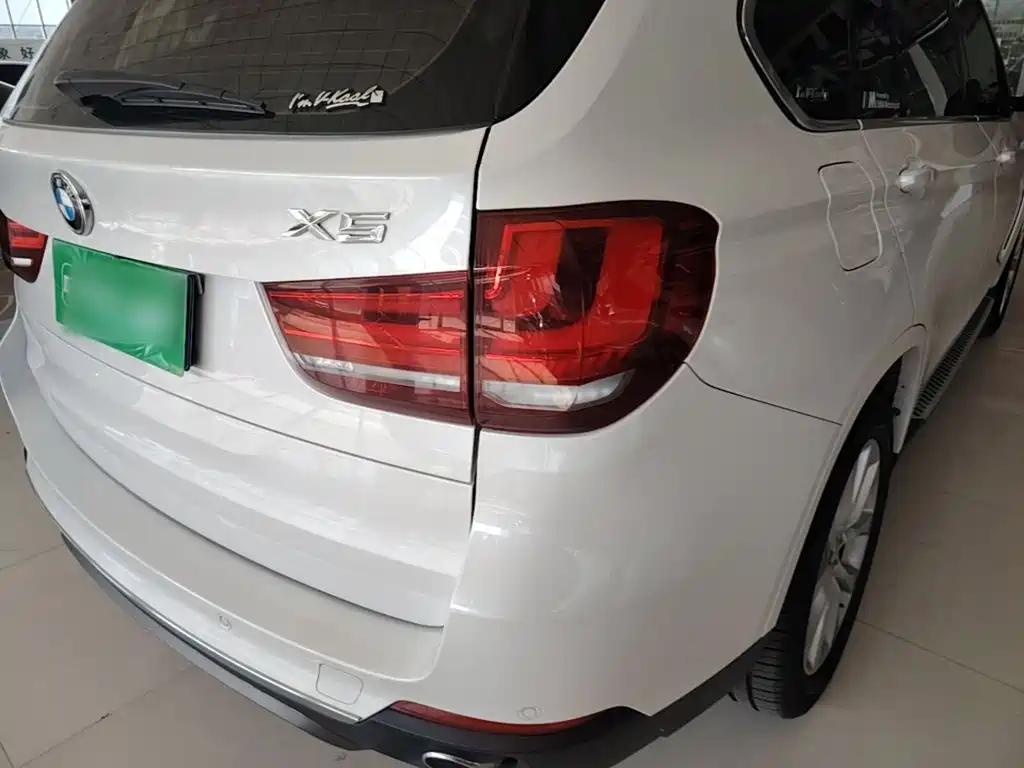 BMW X5 (Import) — миниатюра 8