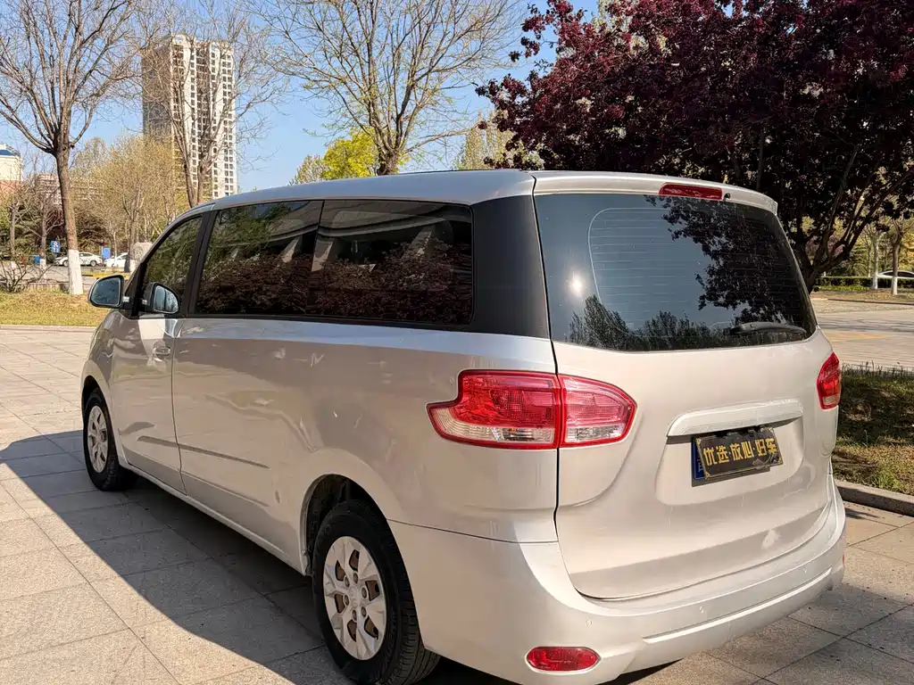 Maxus G10 2015 2.0T AT