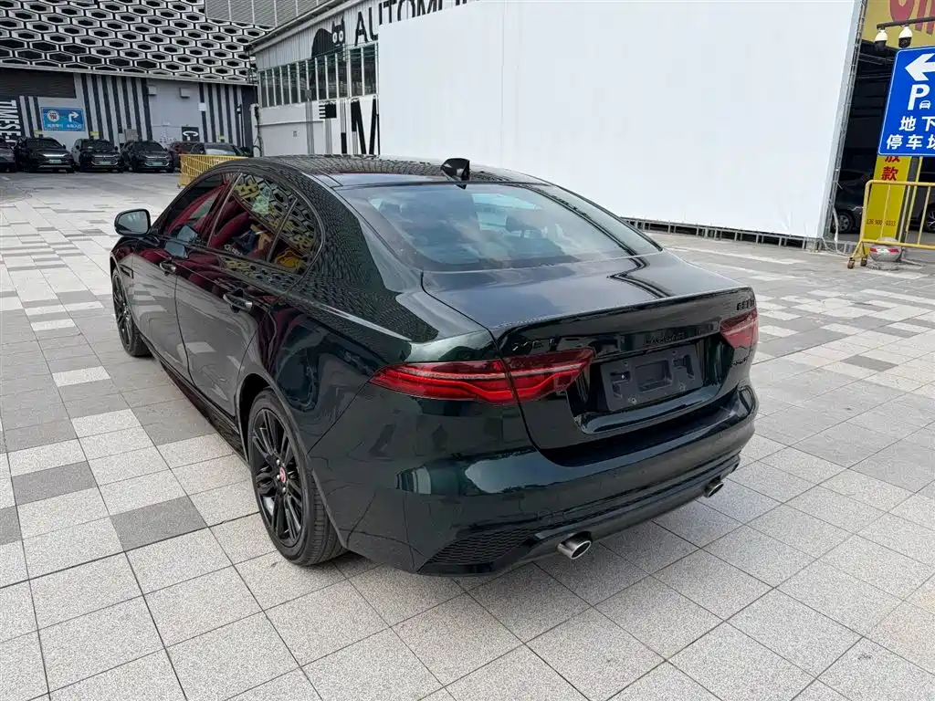 Jaguar XEL 2021 2.0T 250PS R-DYNAMIC S Sport