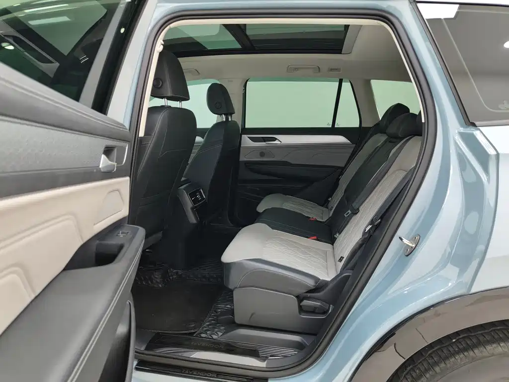 VOLKSWAGEN RANGE PATROL