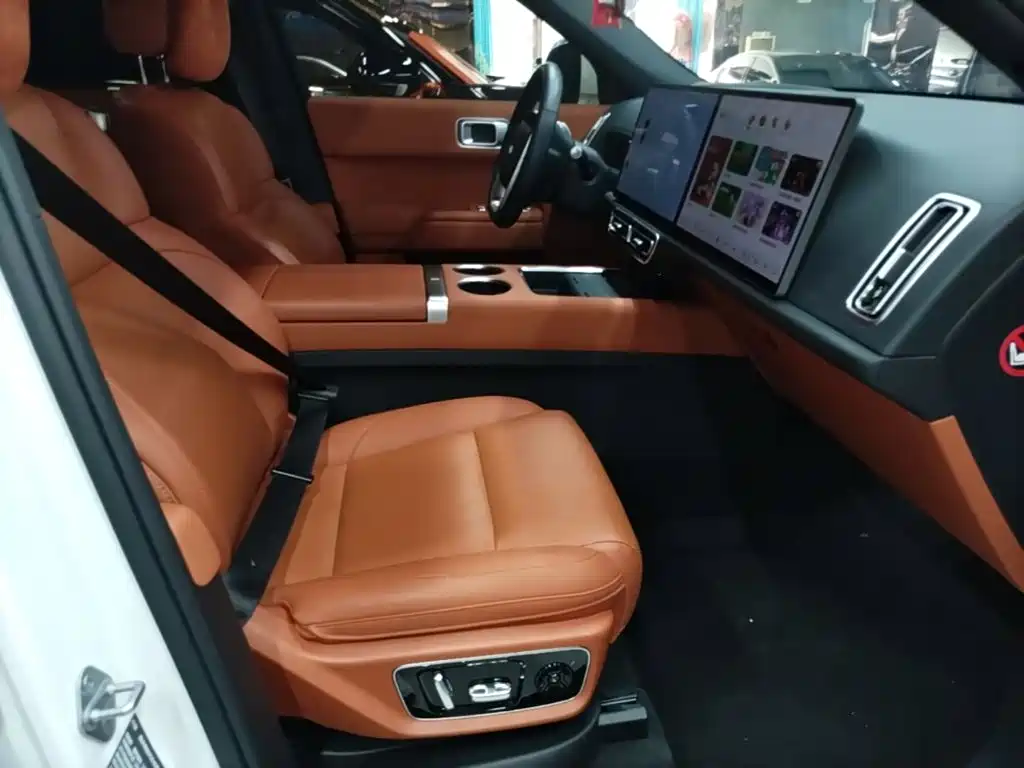 Li Auto Li L7 — миниатюра 25