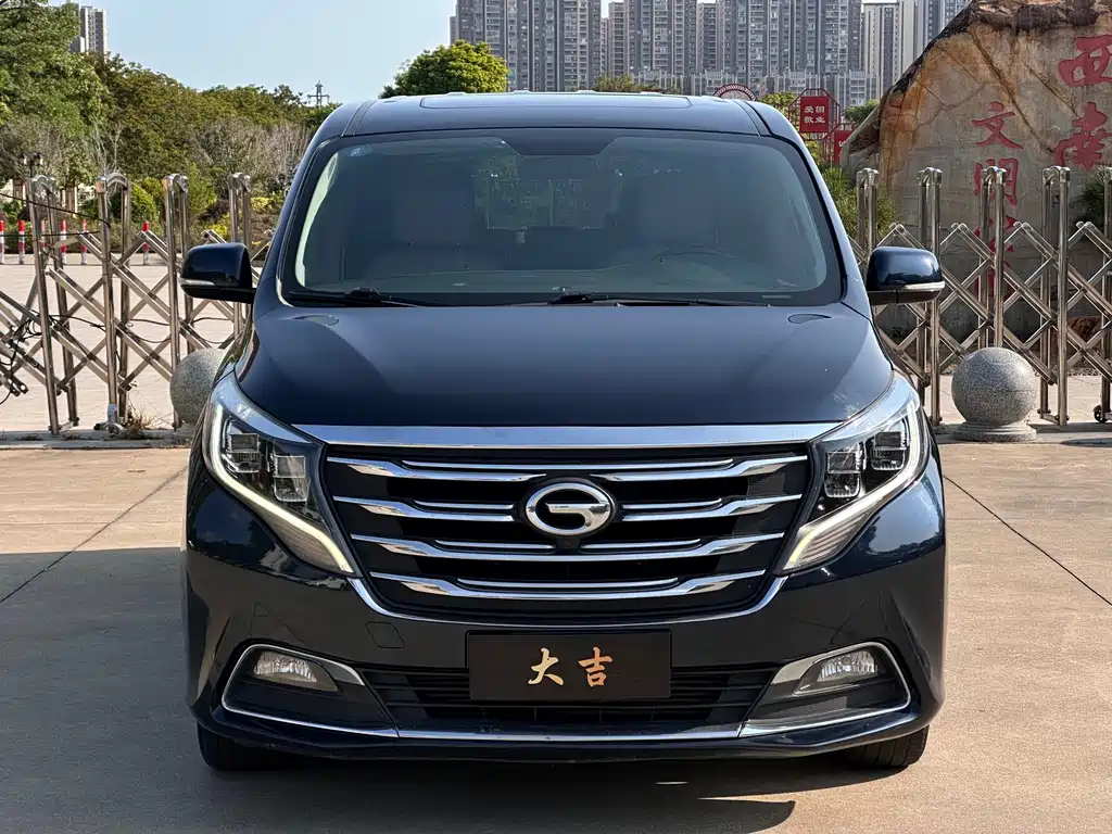 GAC TRUMPCHI M8