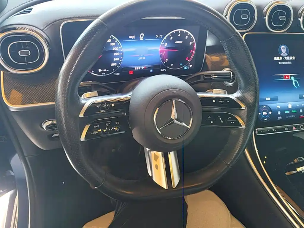 Mercedes-Benz GLC Coupe — миниатюра 11