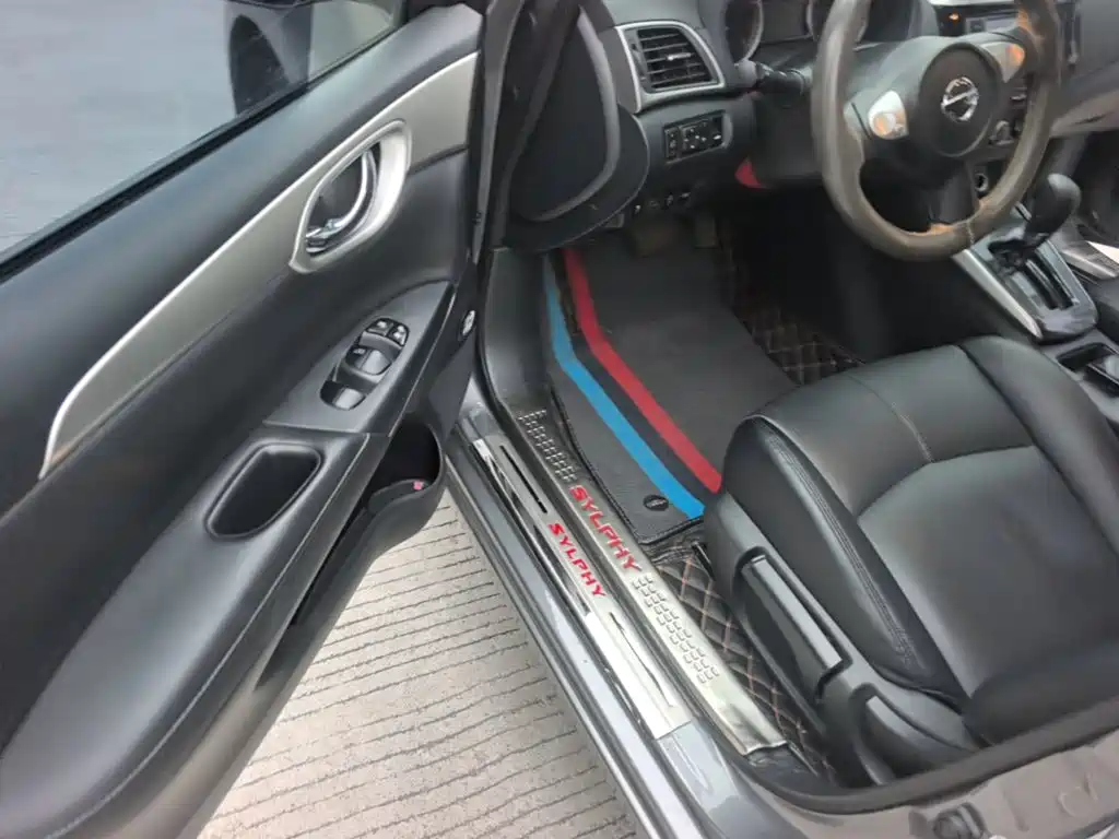 Nissan Sylphy — миниатюра 16