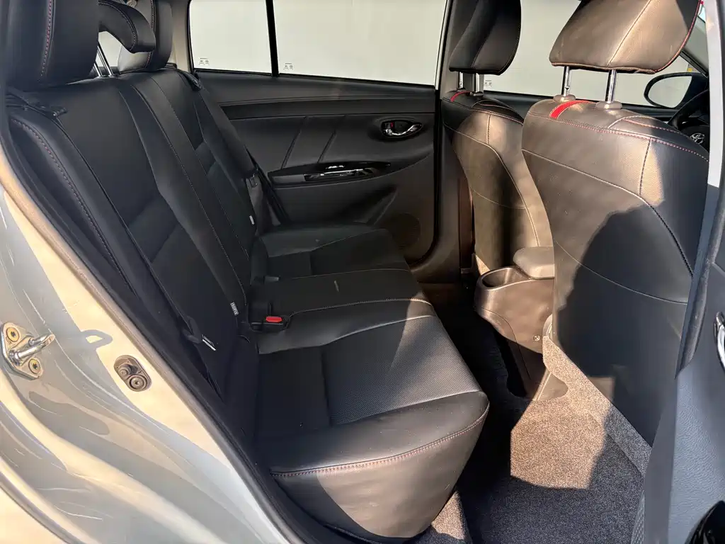 TOYOTA YARIS L ZHIXUAN