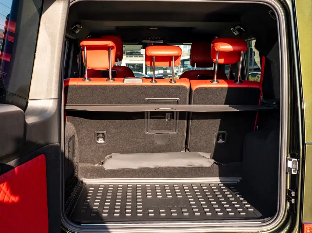 MERCEDES-BENZ G CLASS AMG