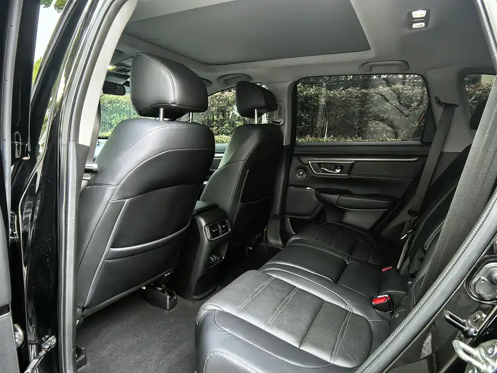 Honda CR-V PHEV — миниатюра 6
