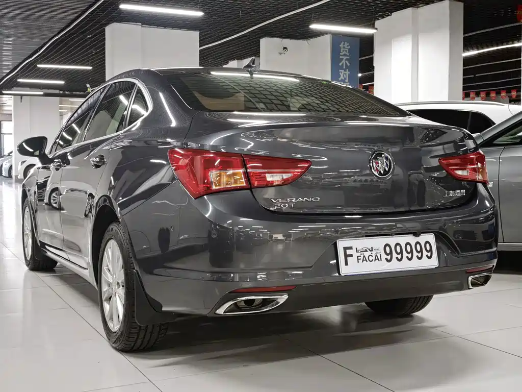Buick Verano — миниатюра 4