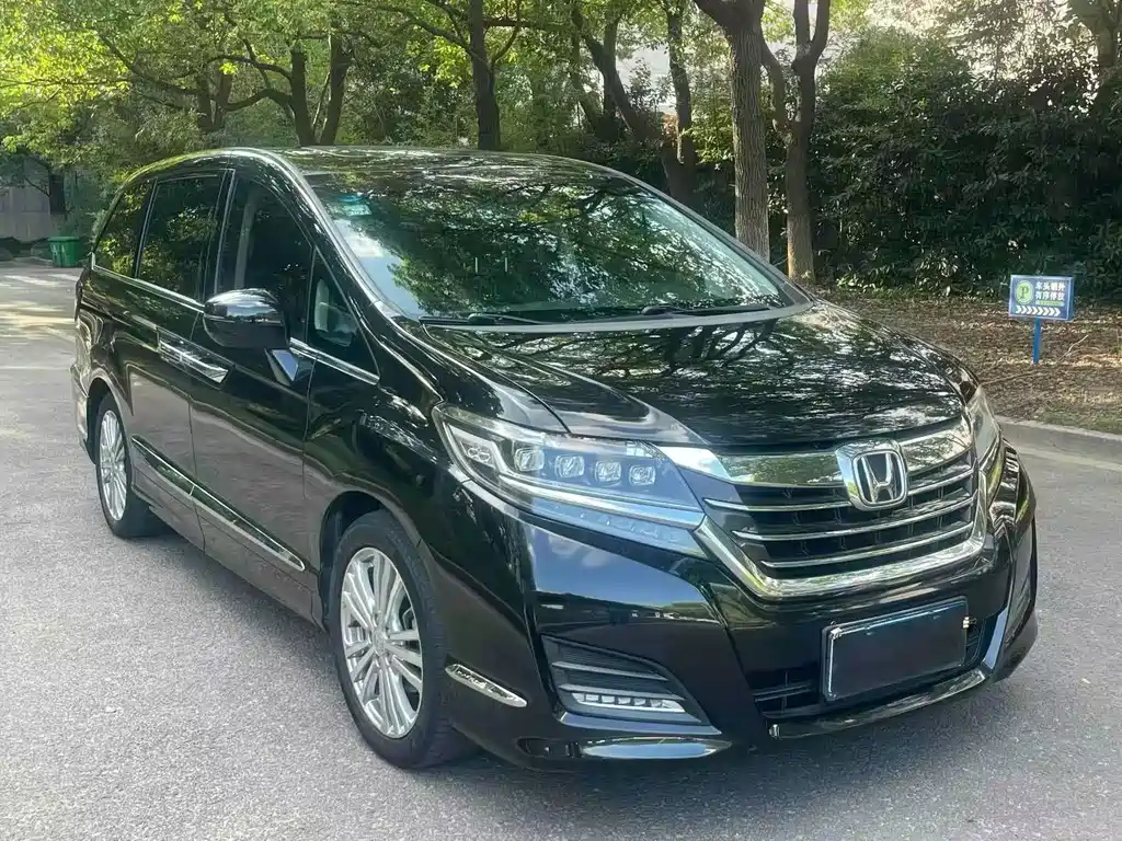 Honda Elysion — миниатюра 3