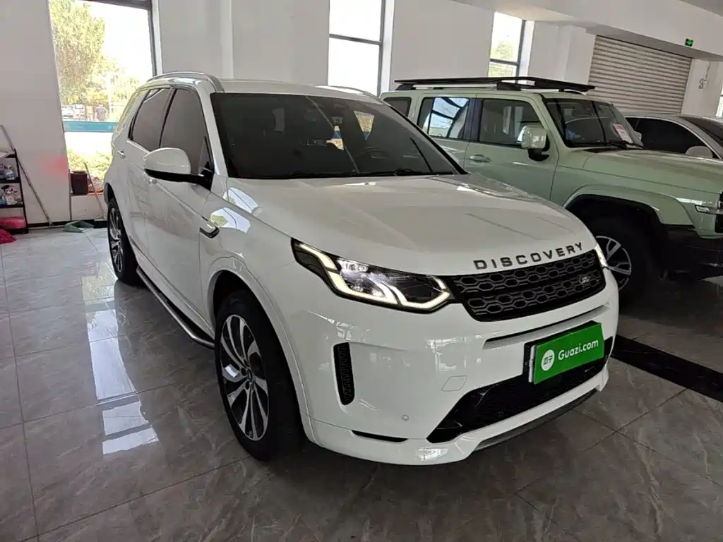 Land Rover Discovery Sport — миниатюра 4