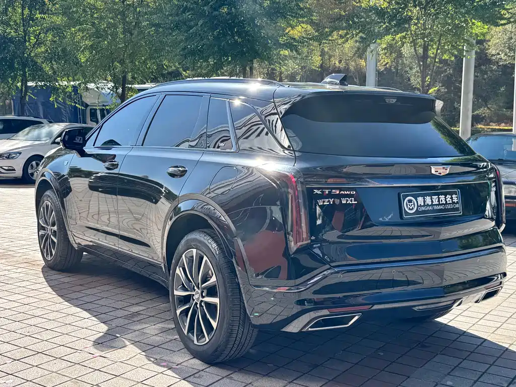 Cadillac XT5 — фотографии объявления, Фото 15