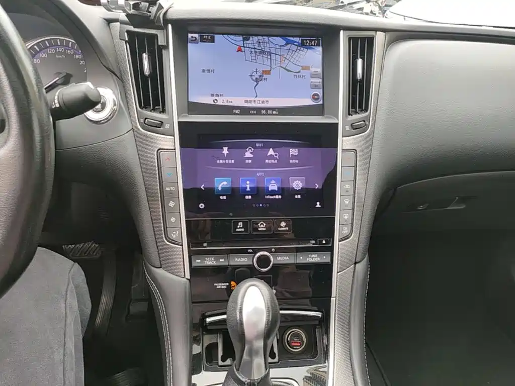 Infiniti Q50L — миниатюра 13