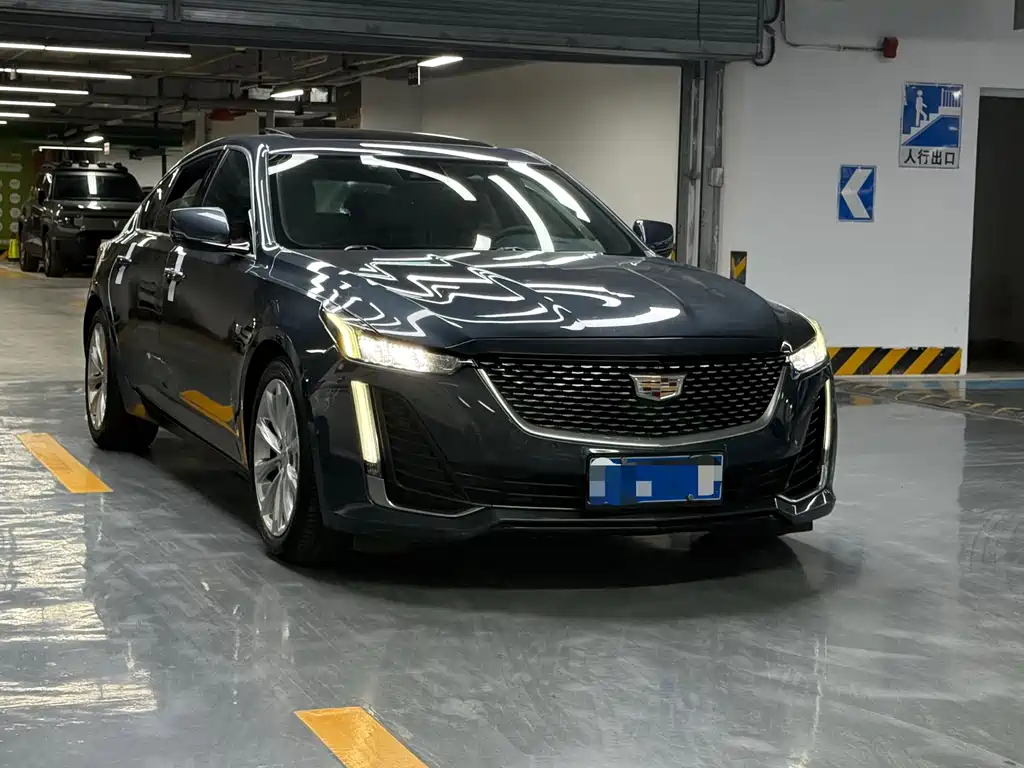 CADILLAC CT5