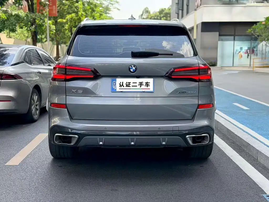 BMW X5 — миниатюра 4