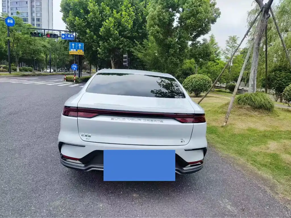 BYD Han 2024 EV 605KM Luxury