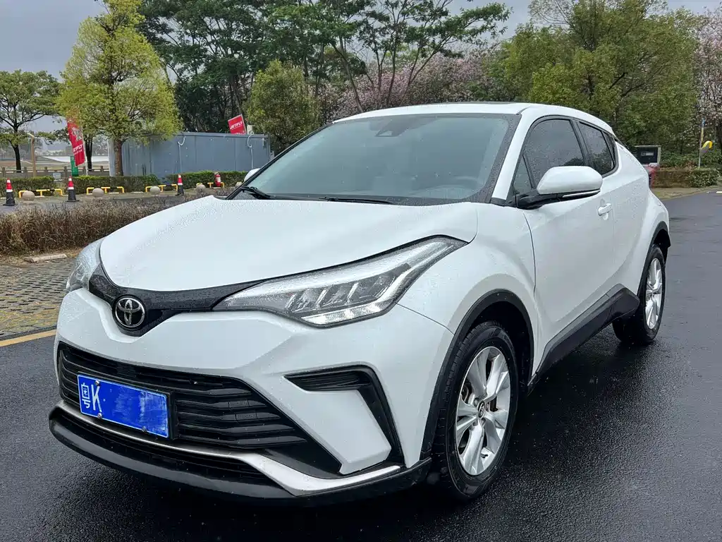 TOYOTA IZOA