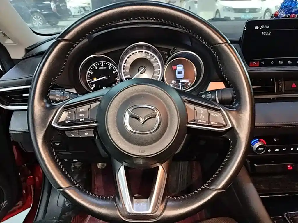 Mazda Atenza — миниатюра 11