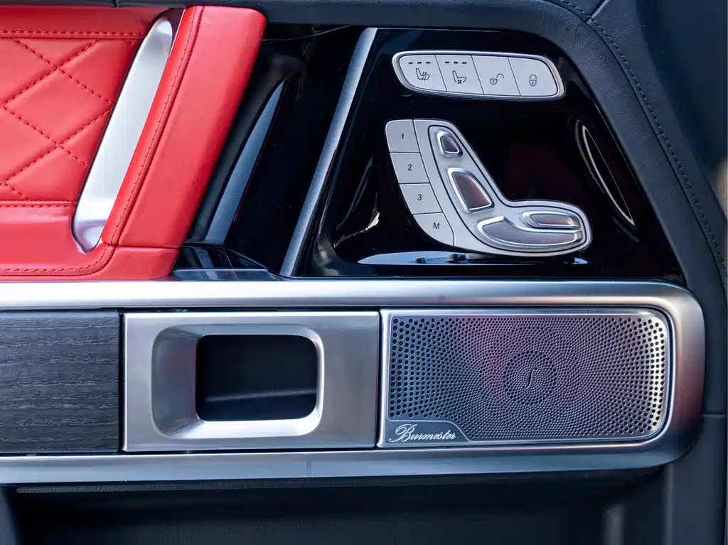 MERCEDES-BENZ G CLASS AMG