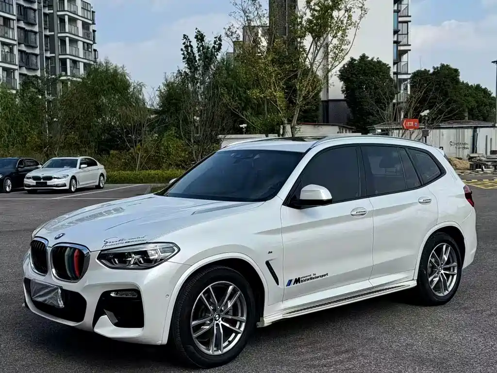 BMW X3 — миниатюра 3