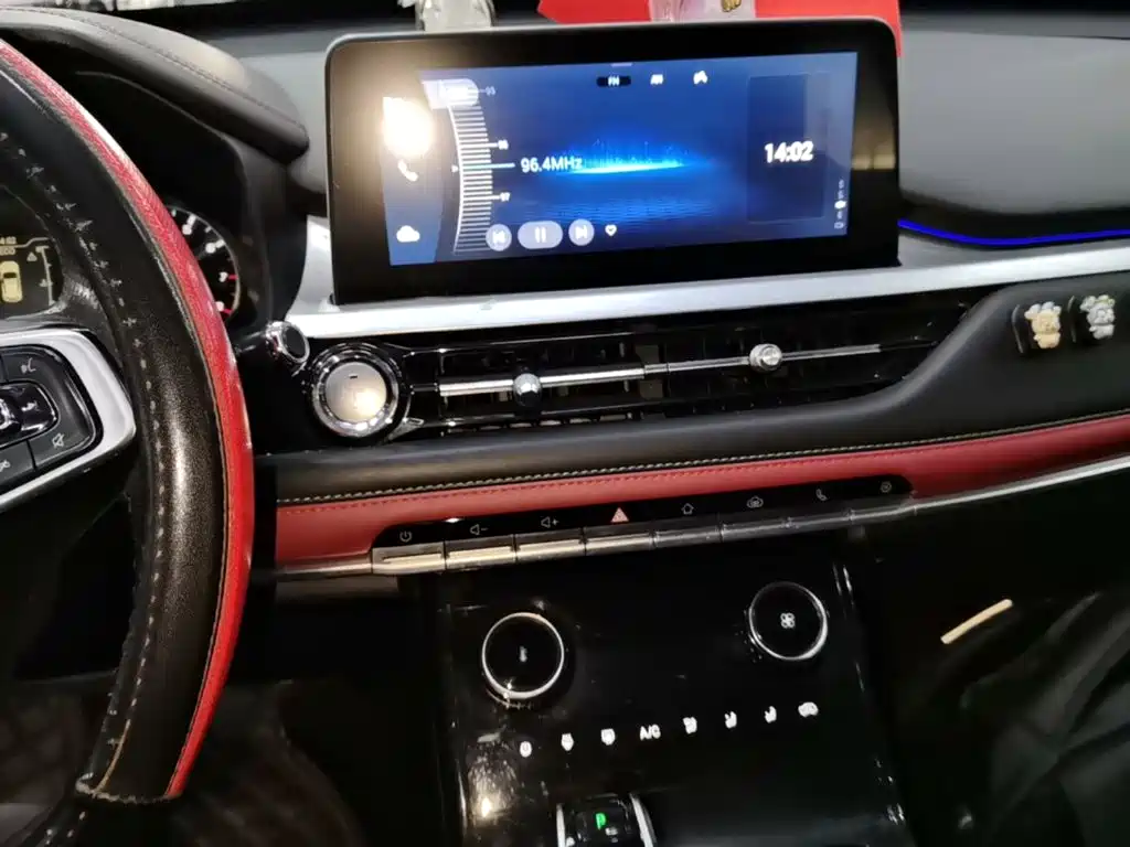 Chery Tiggo 7 — миниатюра 13