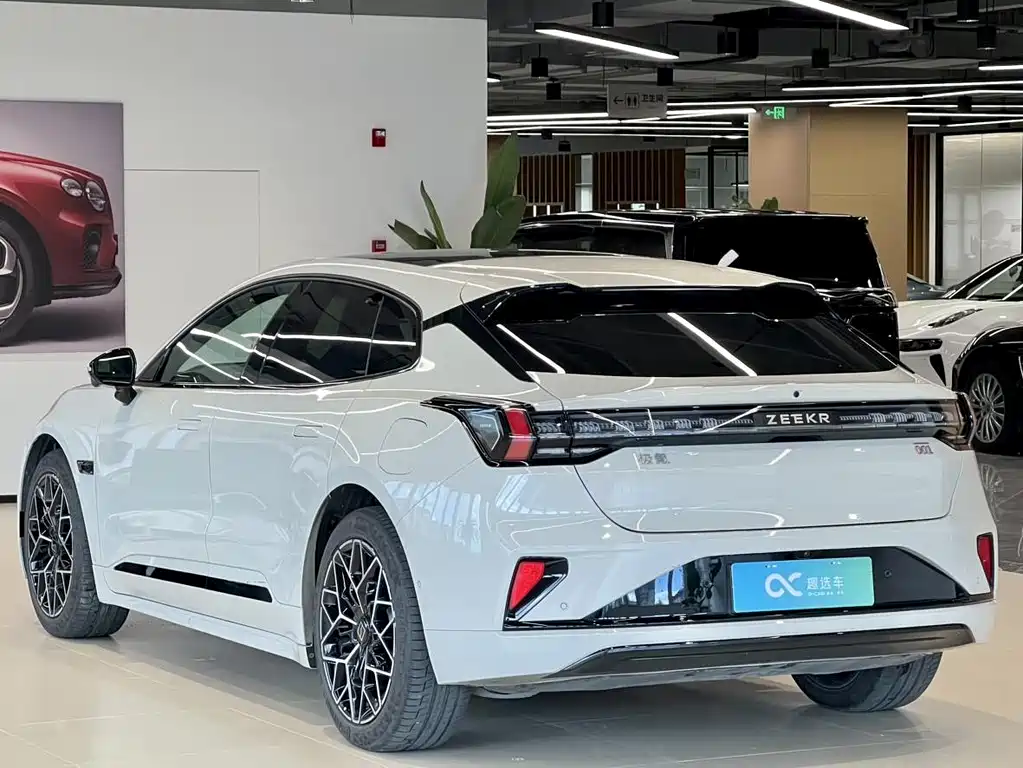 ZEEKR EXTREME KRYPTON 001