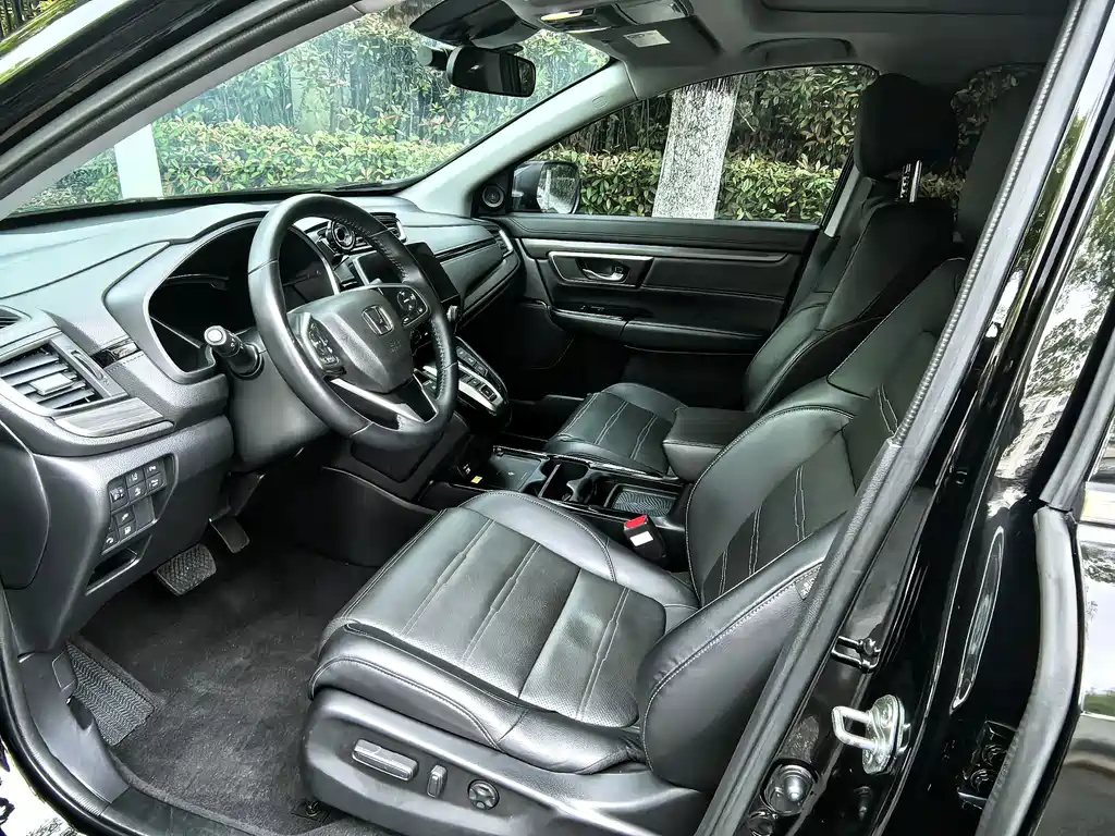 Honda CR-V PHEV — миниатюра 4