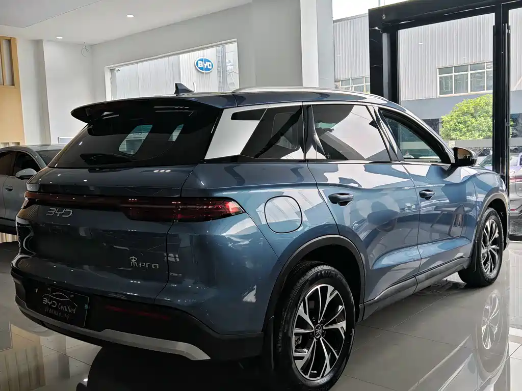 BYD Pro New Energy - фото 13