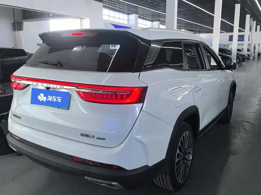 Shanhai Shanhai L9 — миниатюра 3