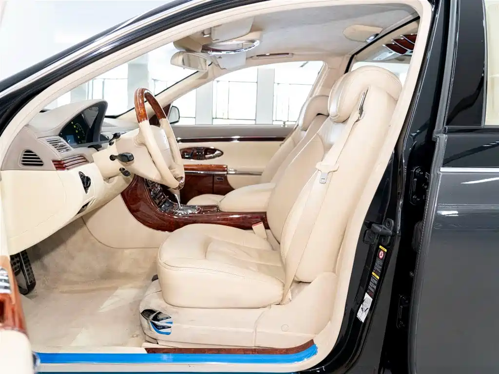 Mercedes-Benz Maybach 2005 5.5T 62