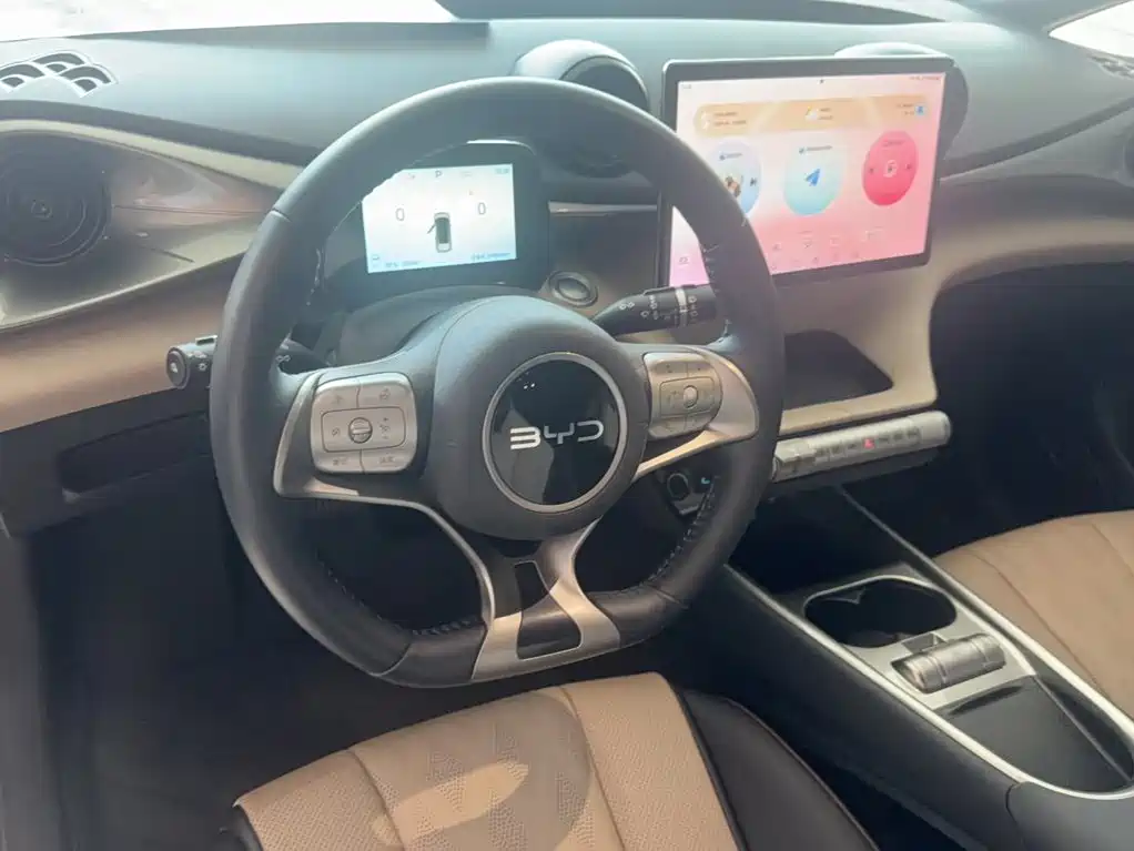 BYD Dolphin — миниатюра 3