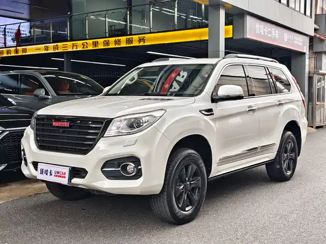 HAVAL H9 2019