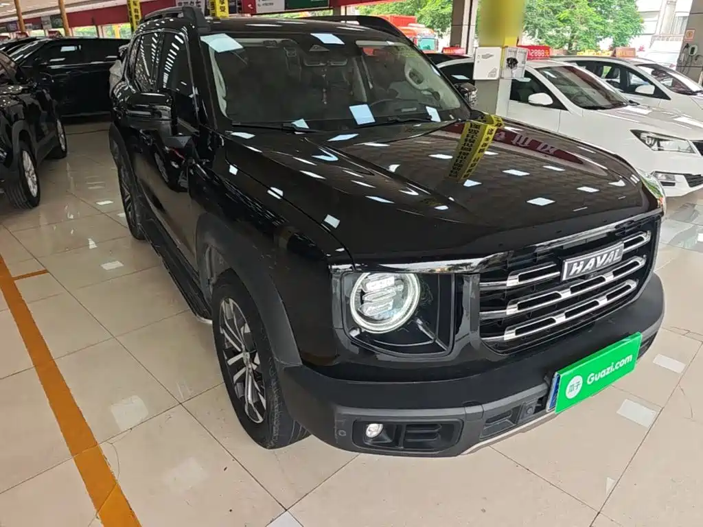 Haval Big Dog — миниатюра 4