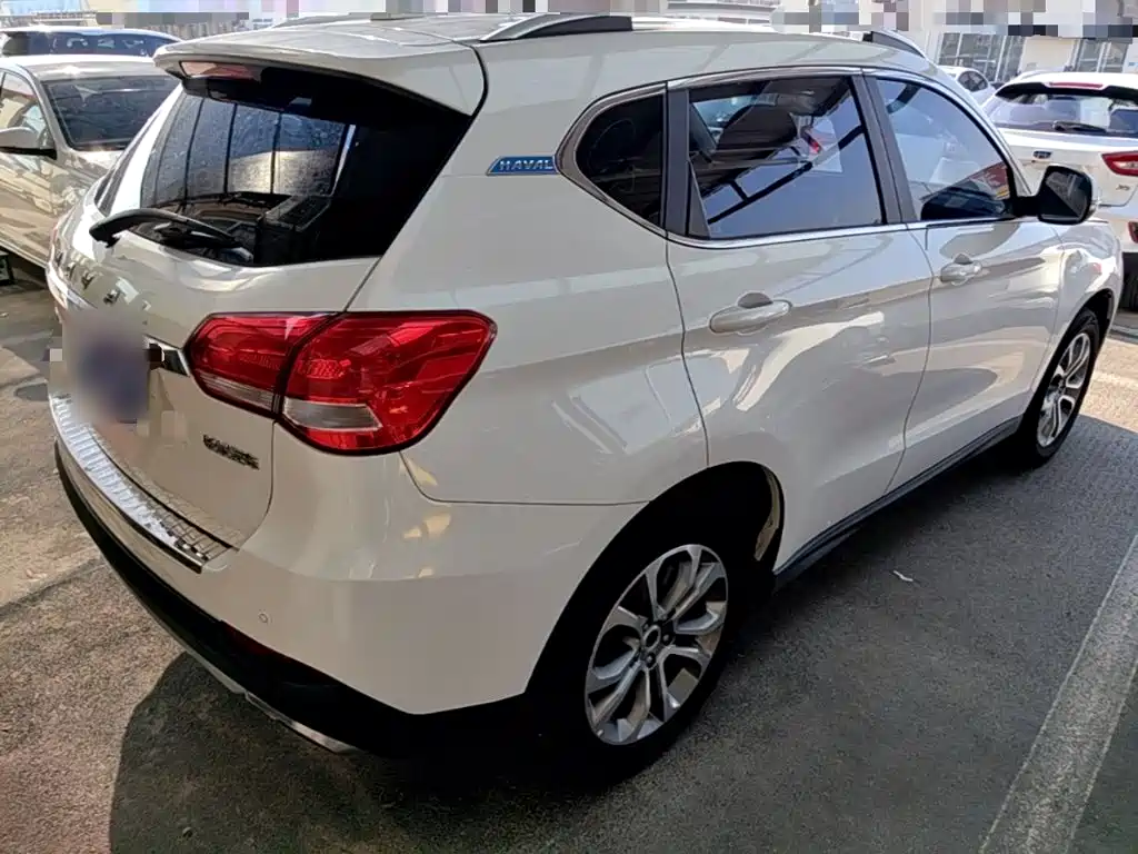 Haval H2 — миниатюра 7