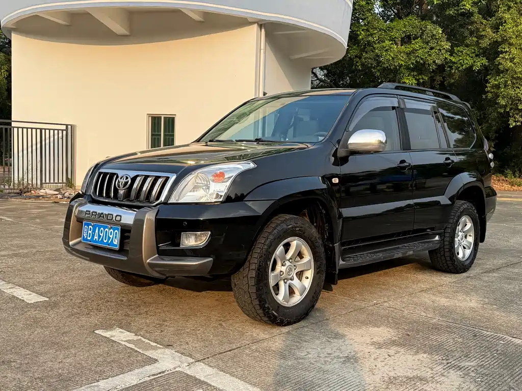 Toyota Prado (Import) 2005