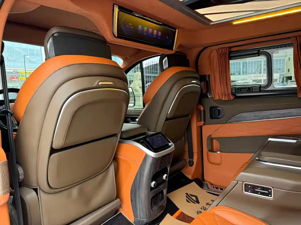 WOWSEN Ford Heiwushi — миниатюра 13