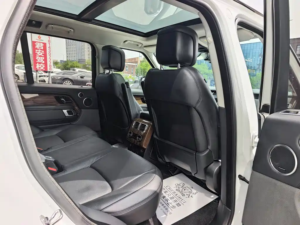 Land Rover Range Rover 2018 3.0 SC V6 Vogue