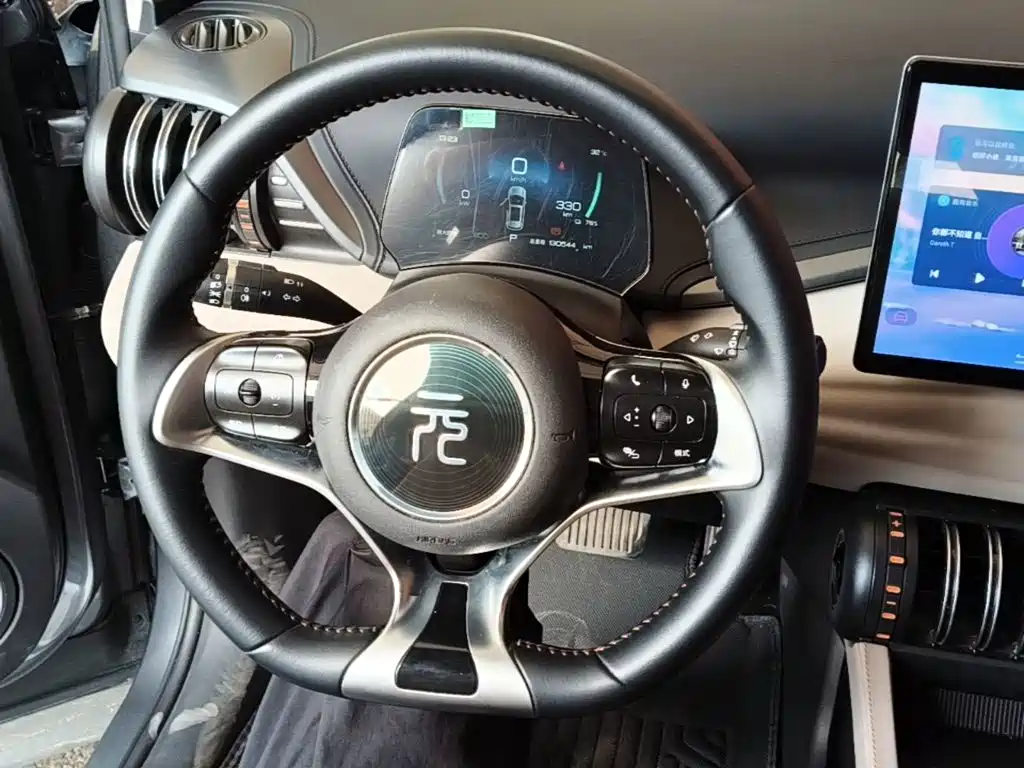 BYD Yuan Plus — миниатюра 11