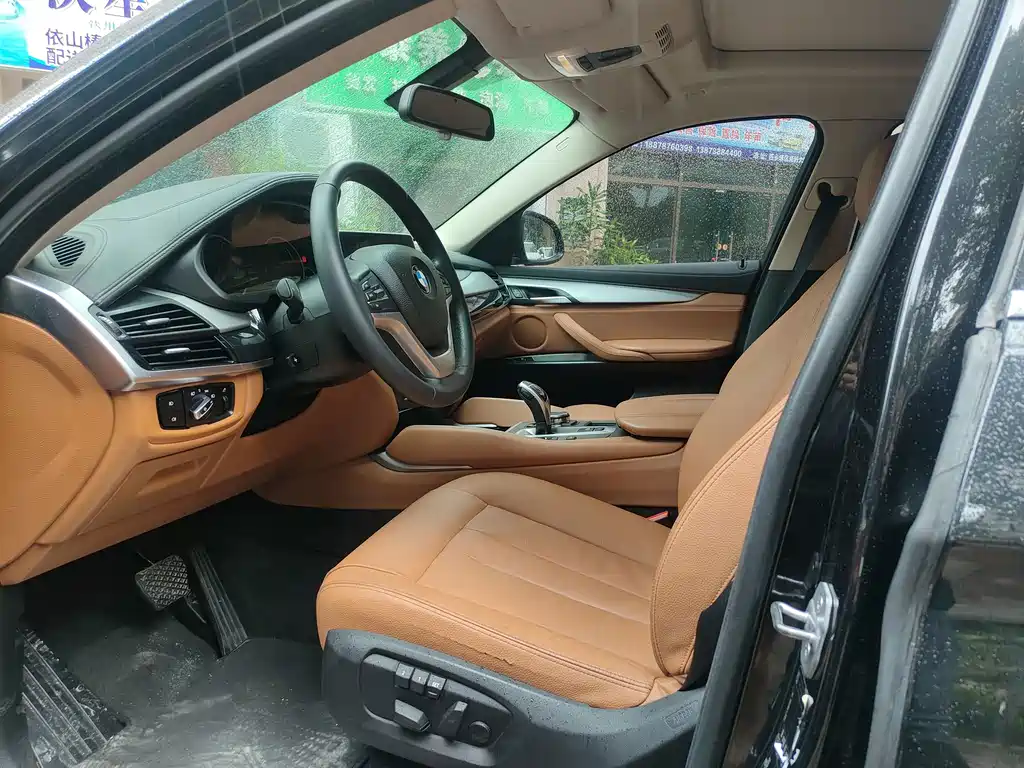 BMW X6 — миниатюра 7