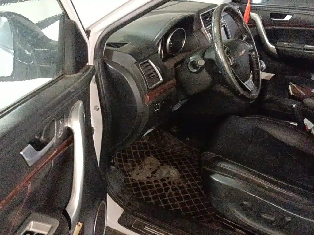 Haval H6 — миниатюра 16