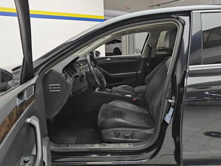 Volkswagen Magotan — миниатюра 9