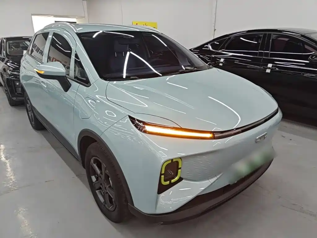 Geely E Firefly E 2023 320KM 5 мест