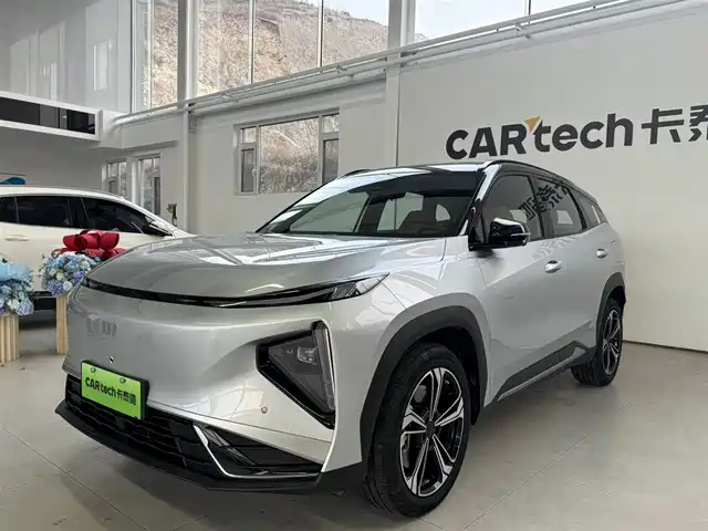 2025 Geely Galaxy L7